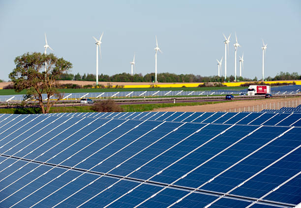 Off‑Grid Energy Solutions – Solar